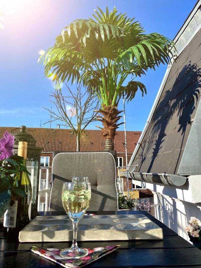 Four Individual Beautiful Spacious In Stylish Accommodatie bij particulieren Kopenhagen