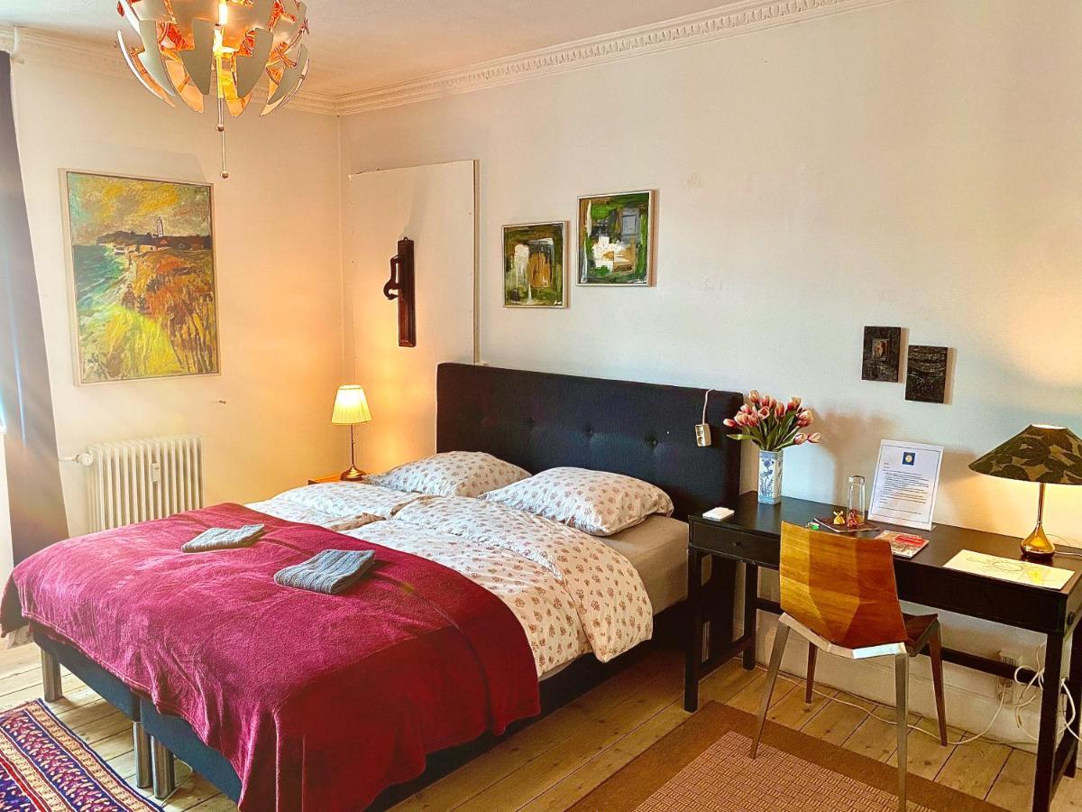 Four Individual Beautiful Spacious In Stylish Kopenhagen
