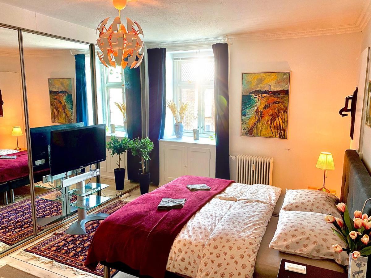 Four Individual Beautiful Spacious In Stylish Kopenhagen