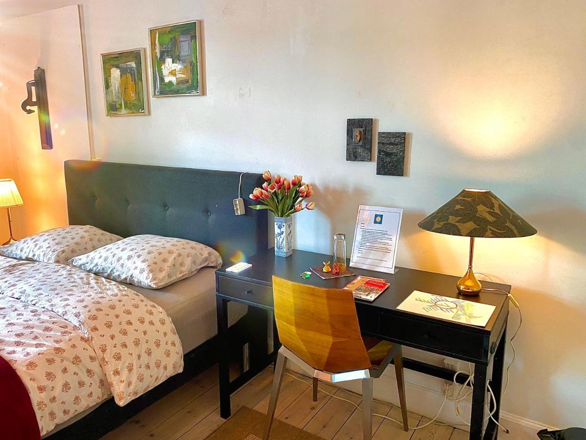 Four Individual Beautiful Spacious In Stylish Accommodatie bij particulieren Kopenhagen