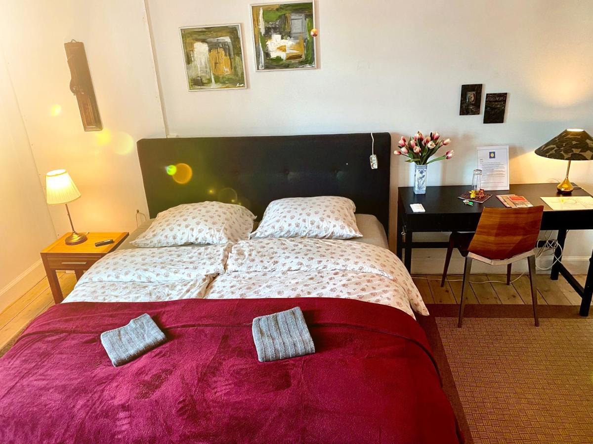 Accommodatie bij particulieren Four Individual Beautiful Spacious In Stylish Kopenhagen