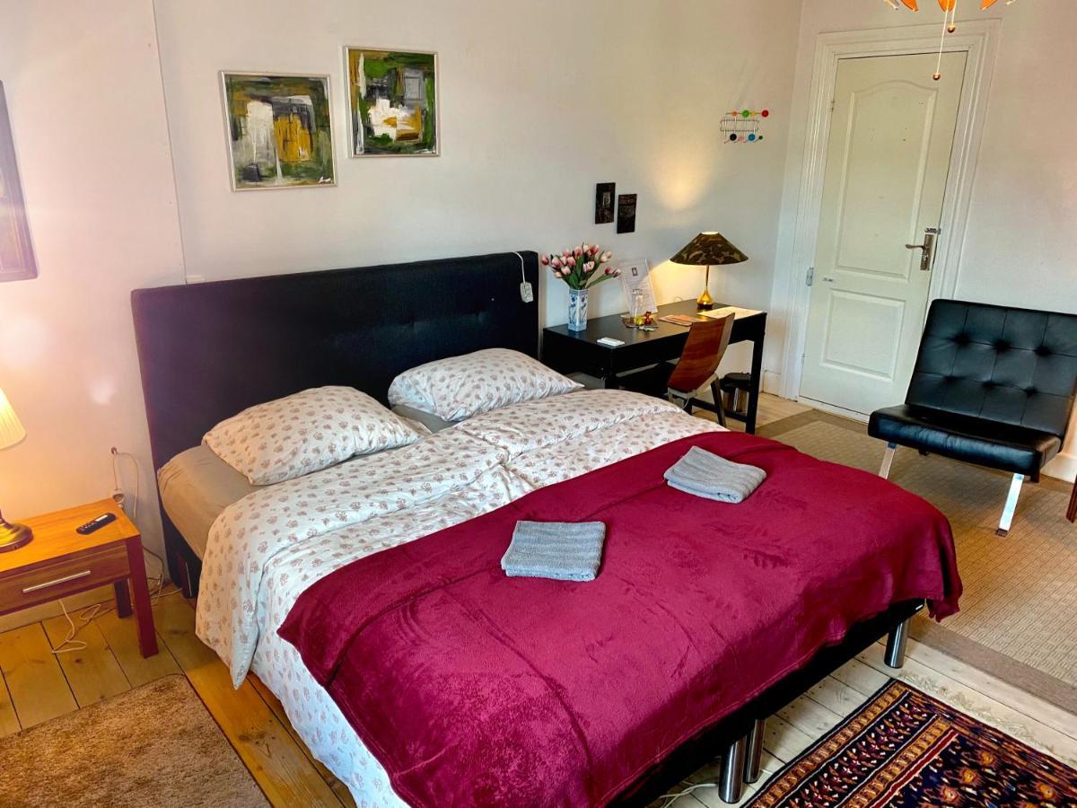 Four Individual Beautiful Spacious In Stylish Kopenhagen