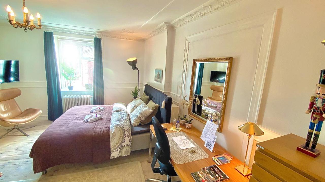 Accommodatie bij particulieren Four Individual Beautiful Spacious In Stylish Kopenhagen