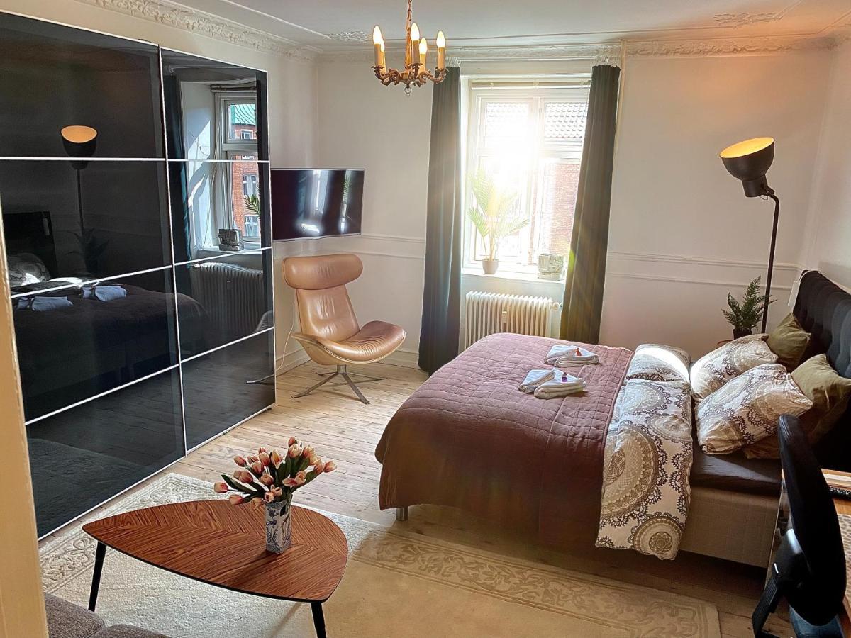 Accommodatie bij particulieren Four Individual Beautiful Spacious In Stylish Kopenhagen