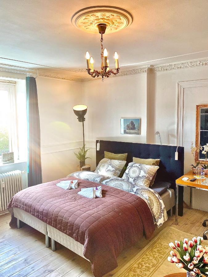 Accommodatie bij particulieren Four Individual Beautiful Spacious In Stylish Kopenhagen