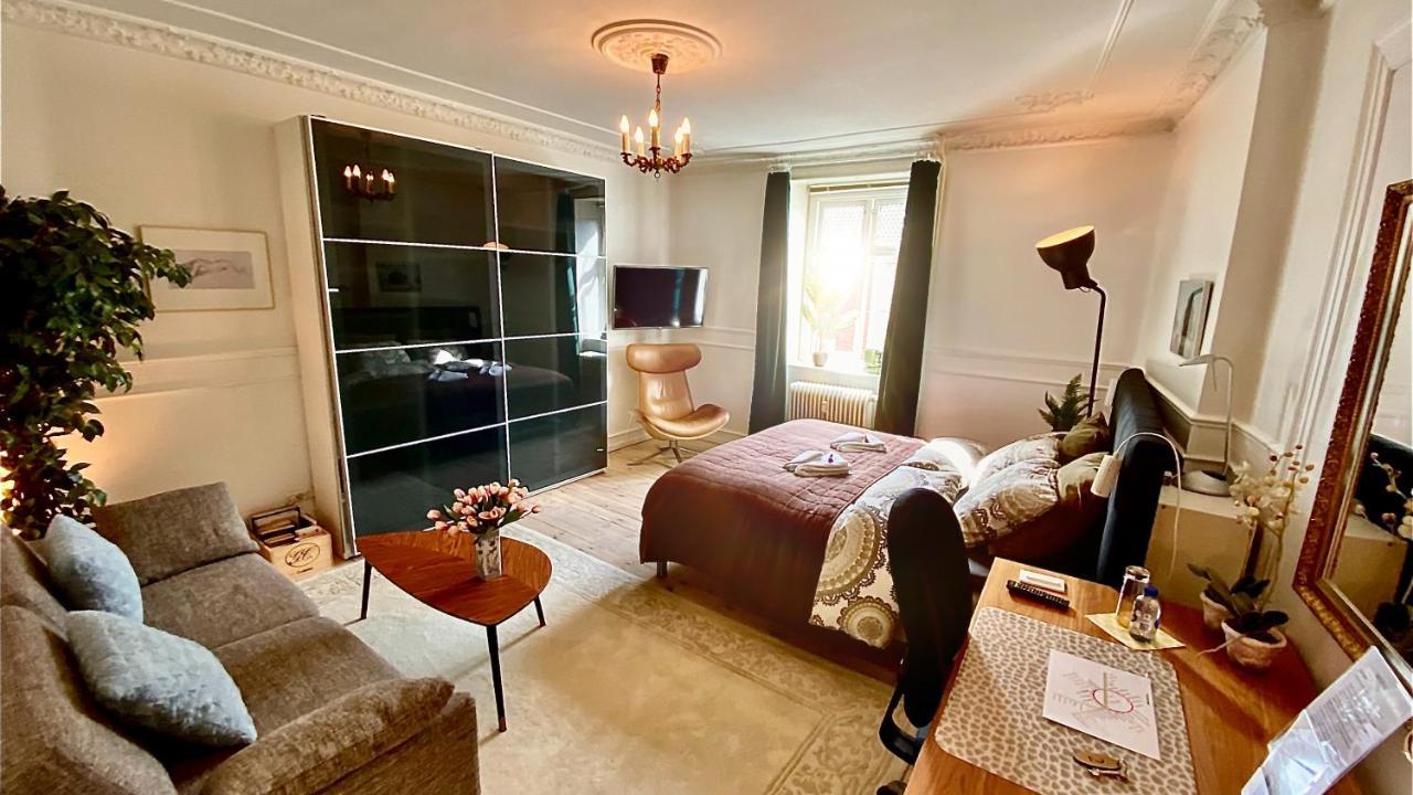 Four Individual Beautiful Spacious In Stylish Kopenhagen