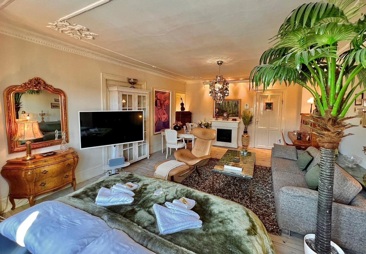 Accommodatie bij particulieren Four Individual Beautiful Spacious In Stylish Kopenhagen
