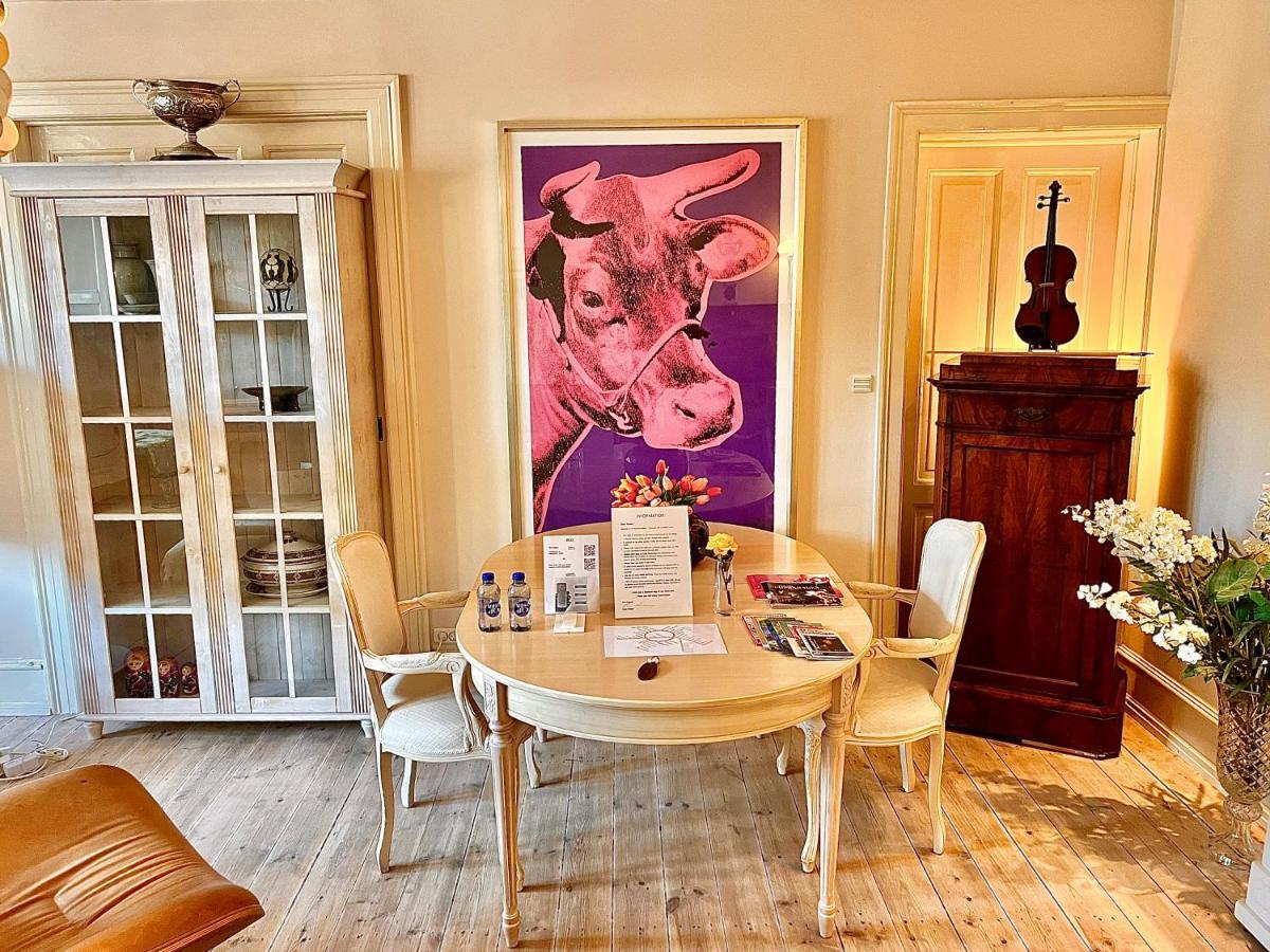 Four Individual Beautiful Spacious In Stylish Kopenhagen