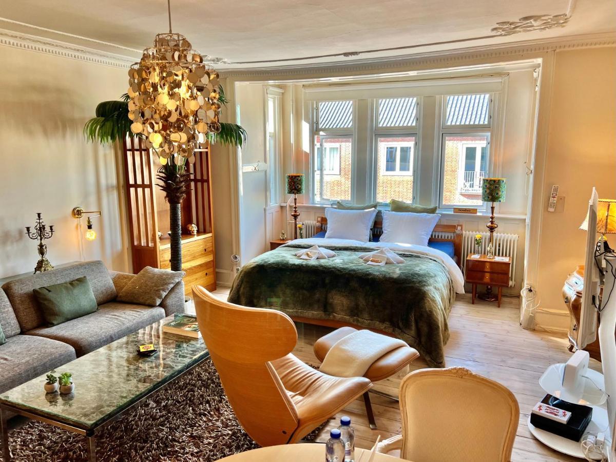 Four Individual Beautiful Spacious In Stylish Accommodatie bij particulieren Kopenhagen