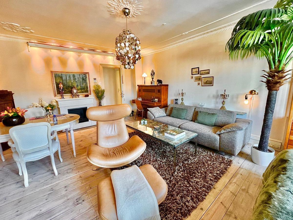 Four Individual Beautiful Spacious In Stylish Kopenhagen