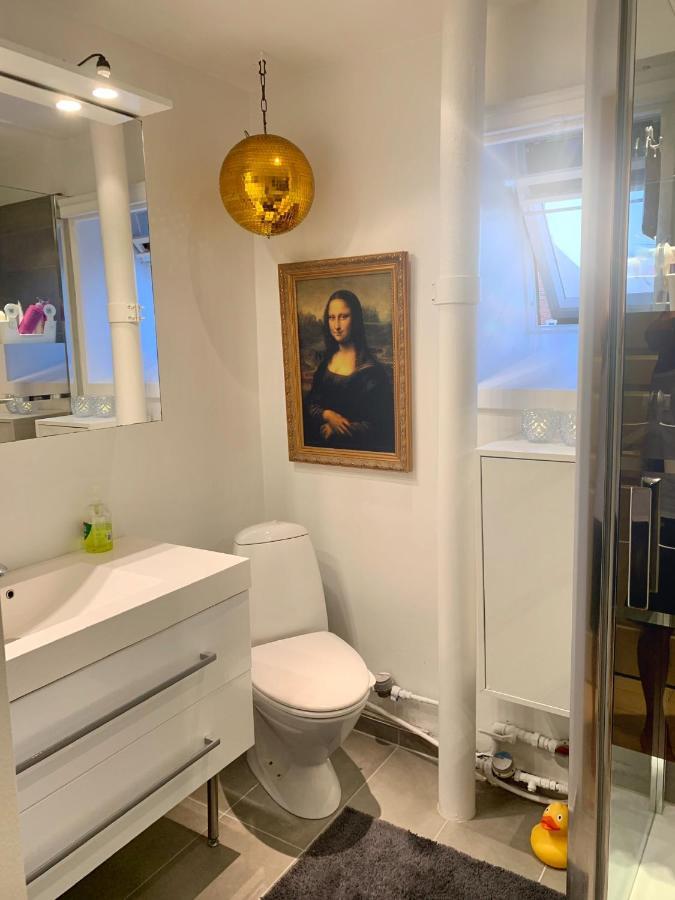 Accommodatie bij particulieren Four Individual Beautiful Spacious In Stylish Kopenhagen