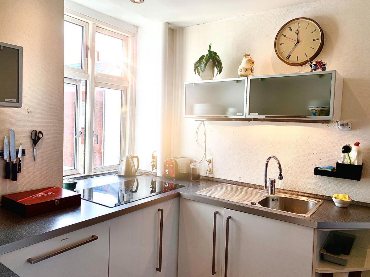 Four Individual Beautiful Spacious In Stylish Accommodatie bij particulieren Kopenhagen